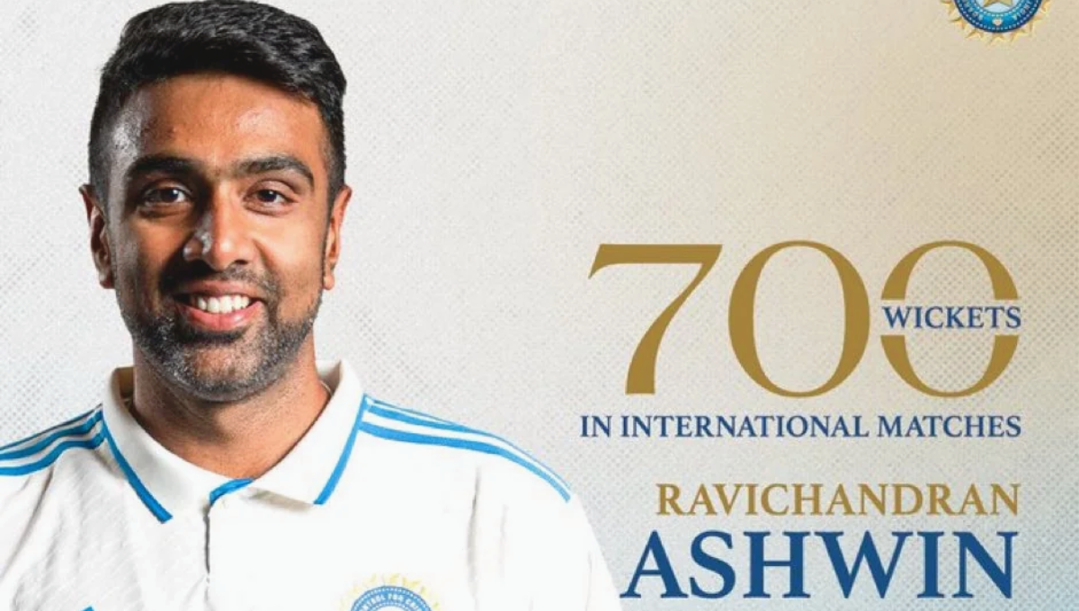 Ravichandran Ashwin