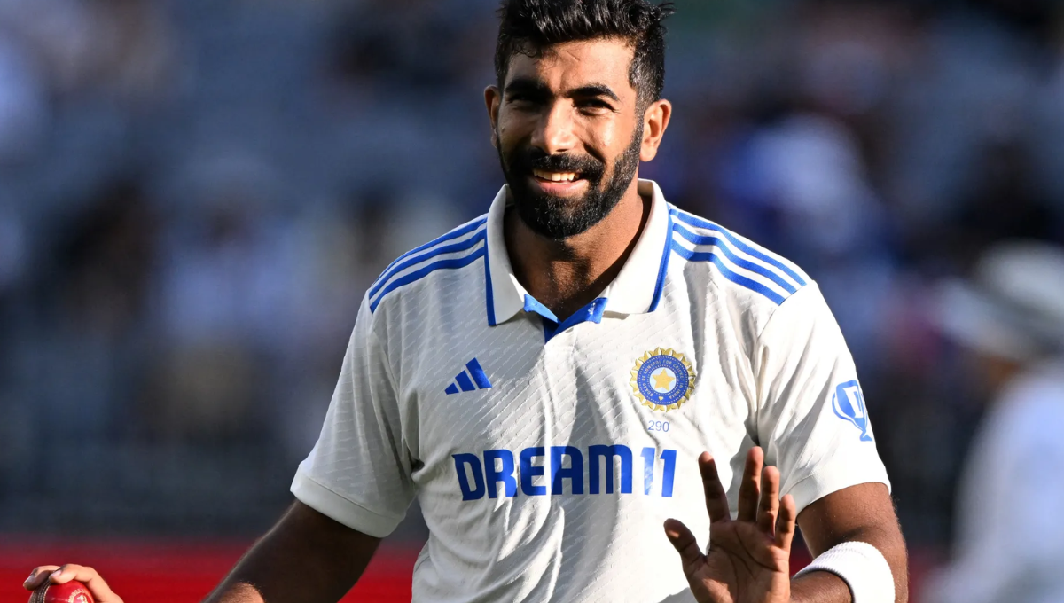 Jasprit Bumrah
