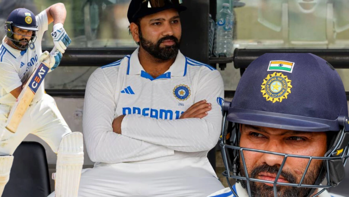 Rohit Sharma