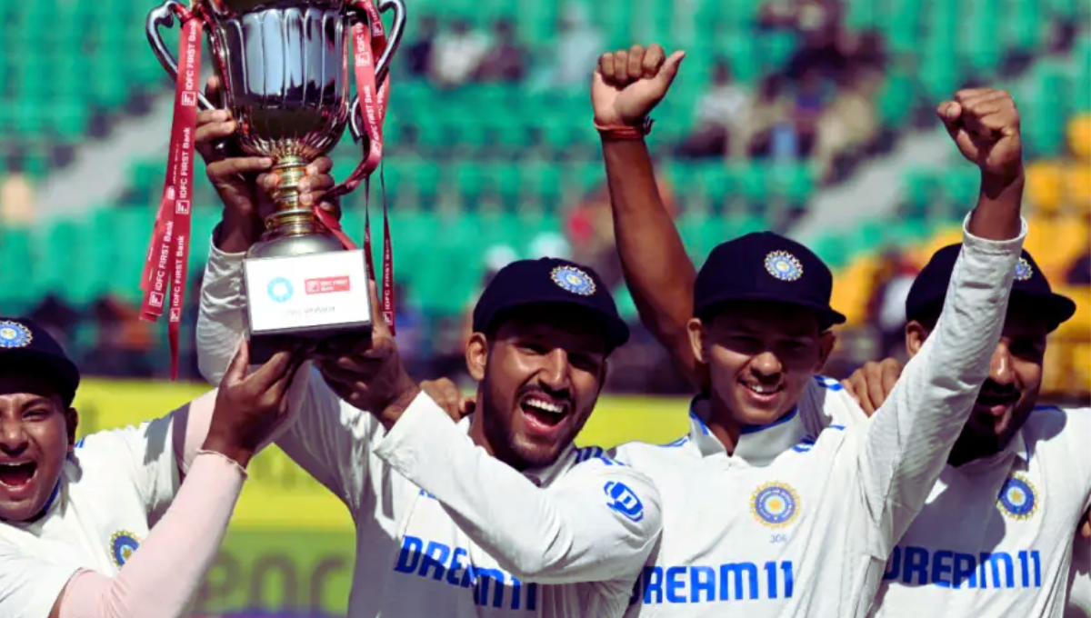 India vs England