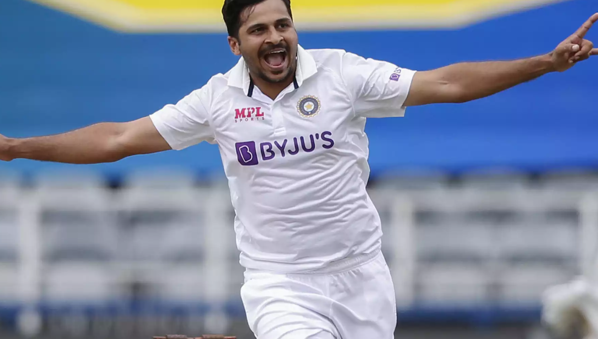 Shardul Thakur