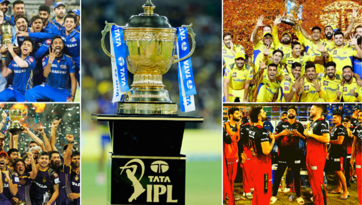 IPL History