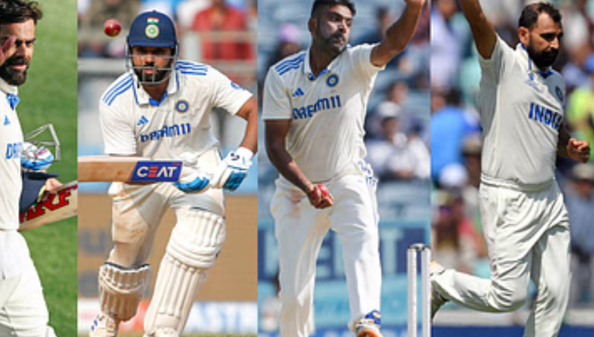 IND vs ENG 2025