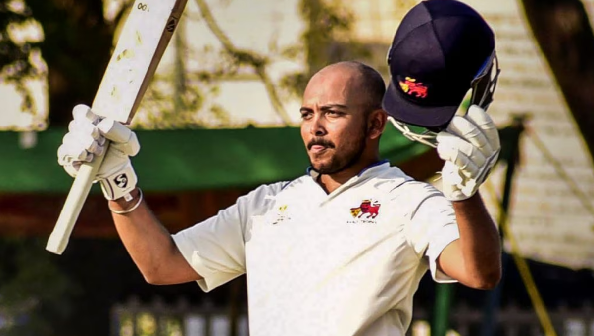 Prithvi Shaw