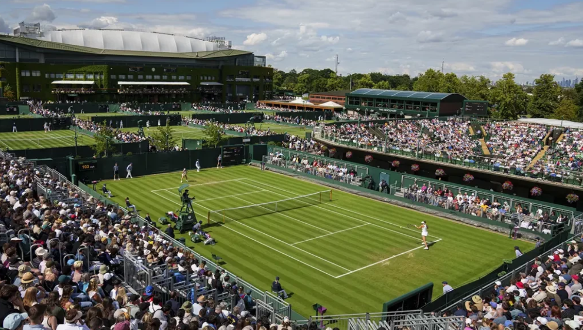Wimbledon 2025