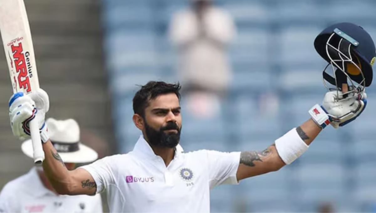 Virat Kohli