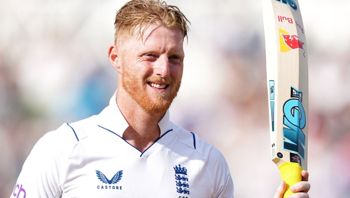 Ben Stokes