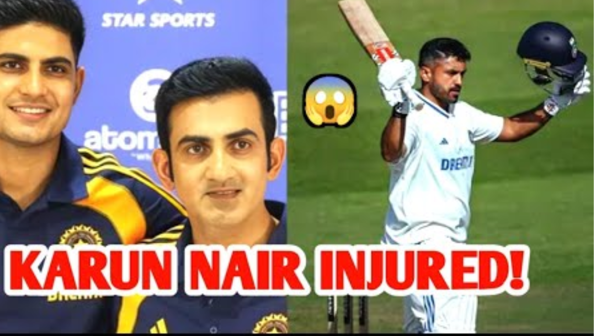 Karun Nair