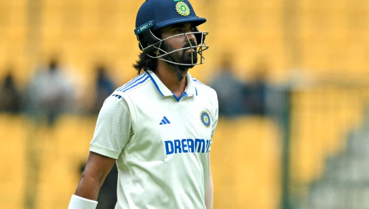 KL Rahul Captain India