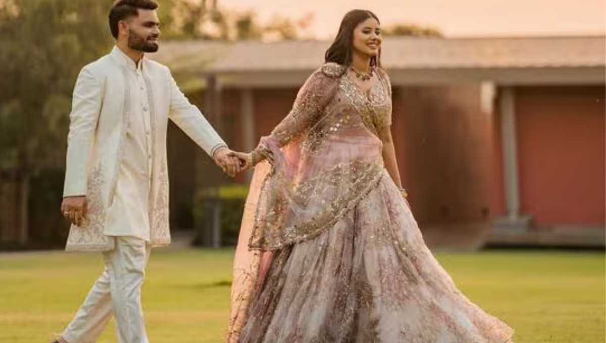 Priya Saroj and Rinku Singh