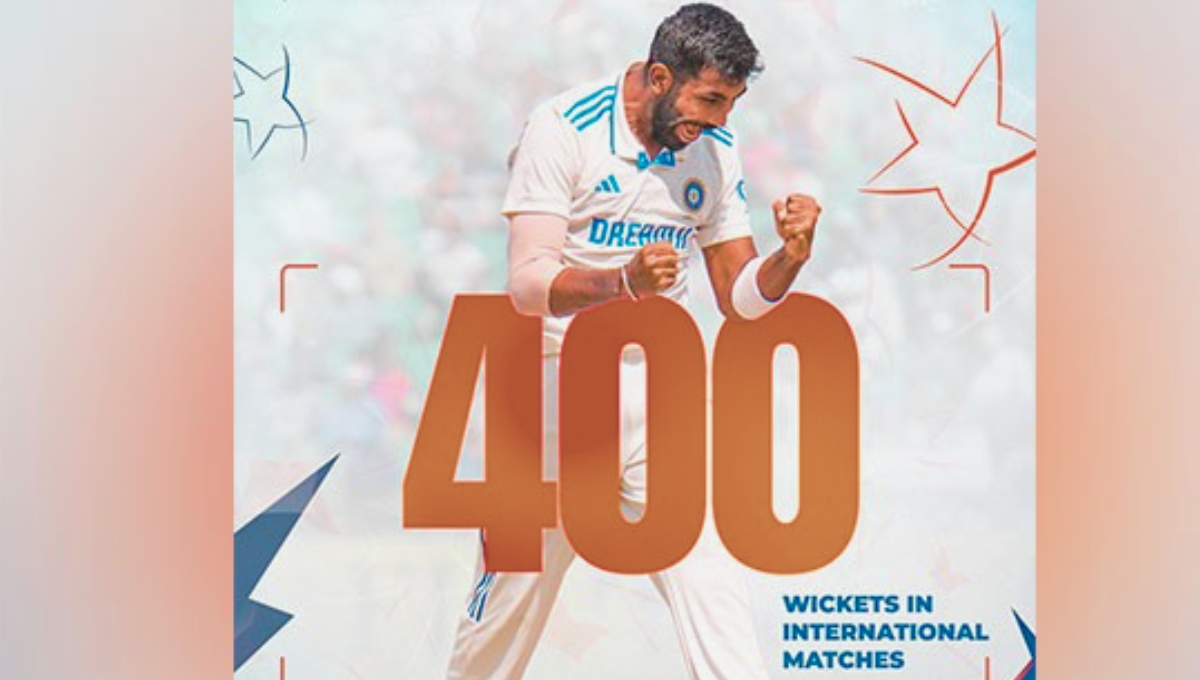 Jasprit Bumrah