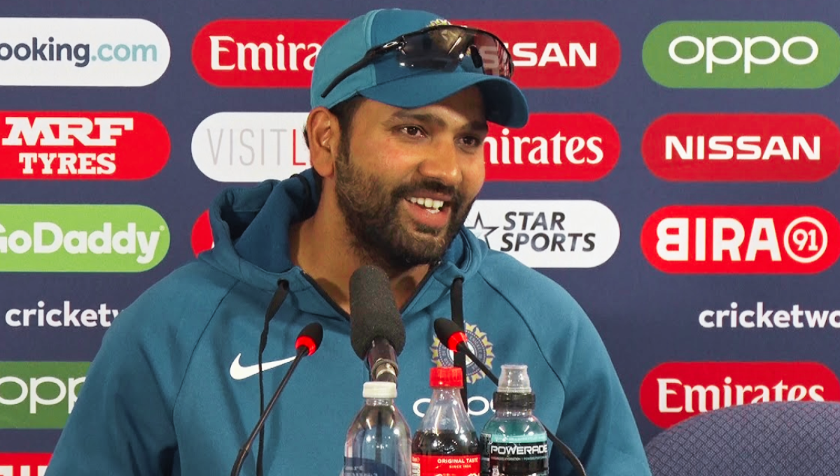 Rohit Sharma