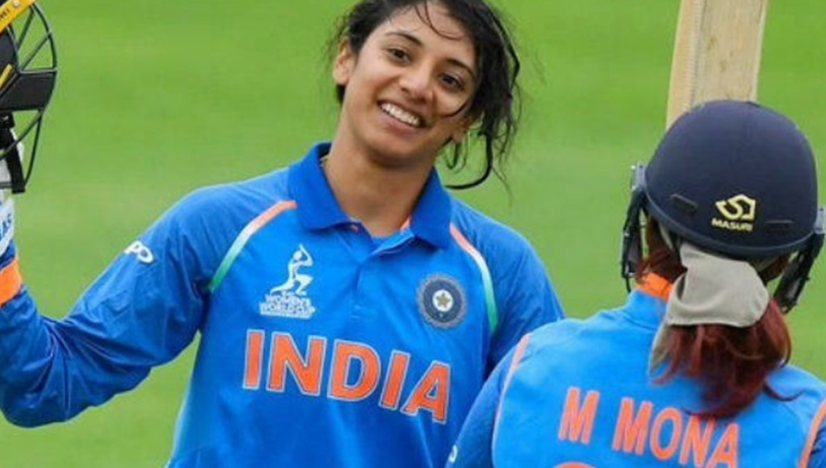 Smriti Mandhana