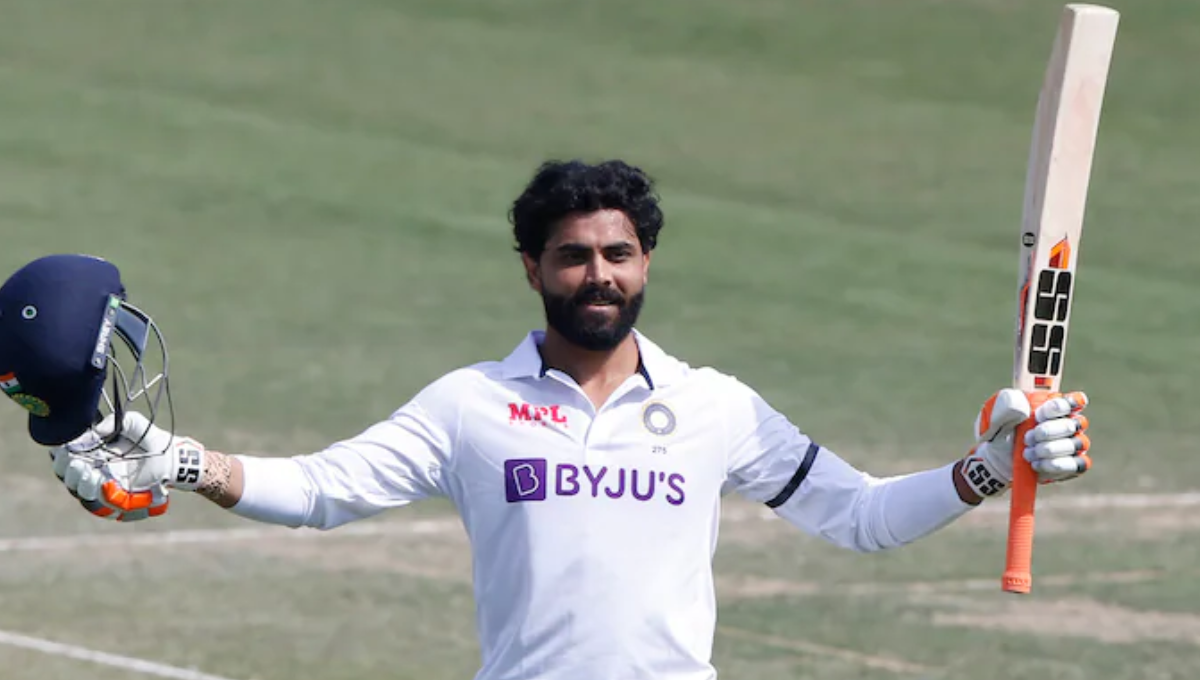 Ravindra Jadeja