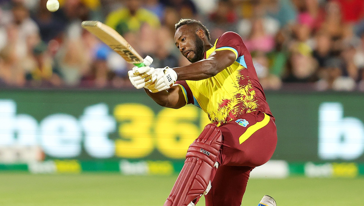 andre russell