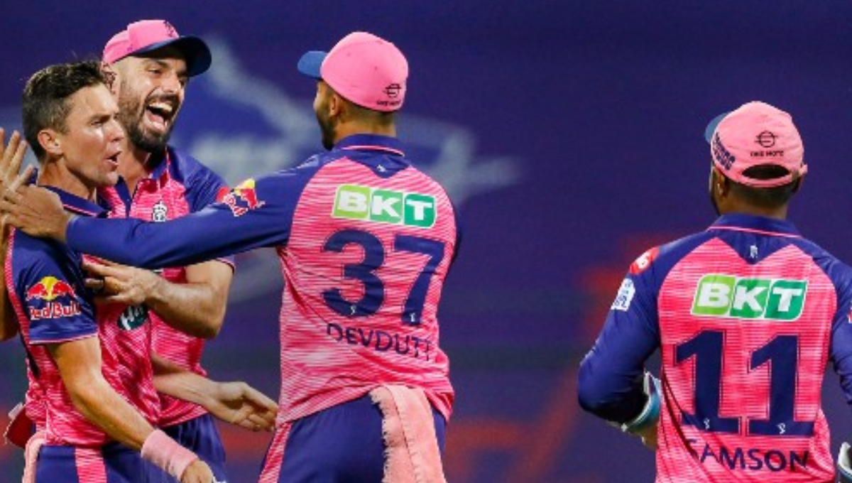 Rajasthan Royals Cricket Team Stats and Records