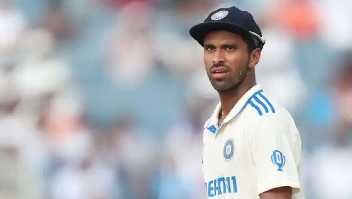 Washington Sundar