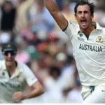 Mitchell Starc