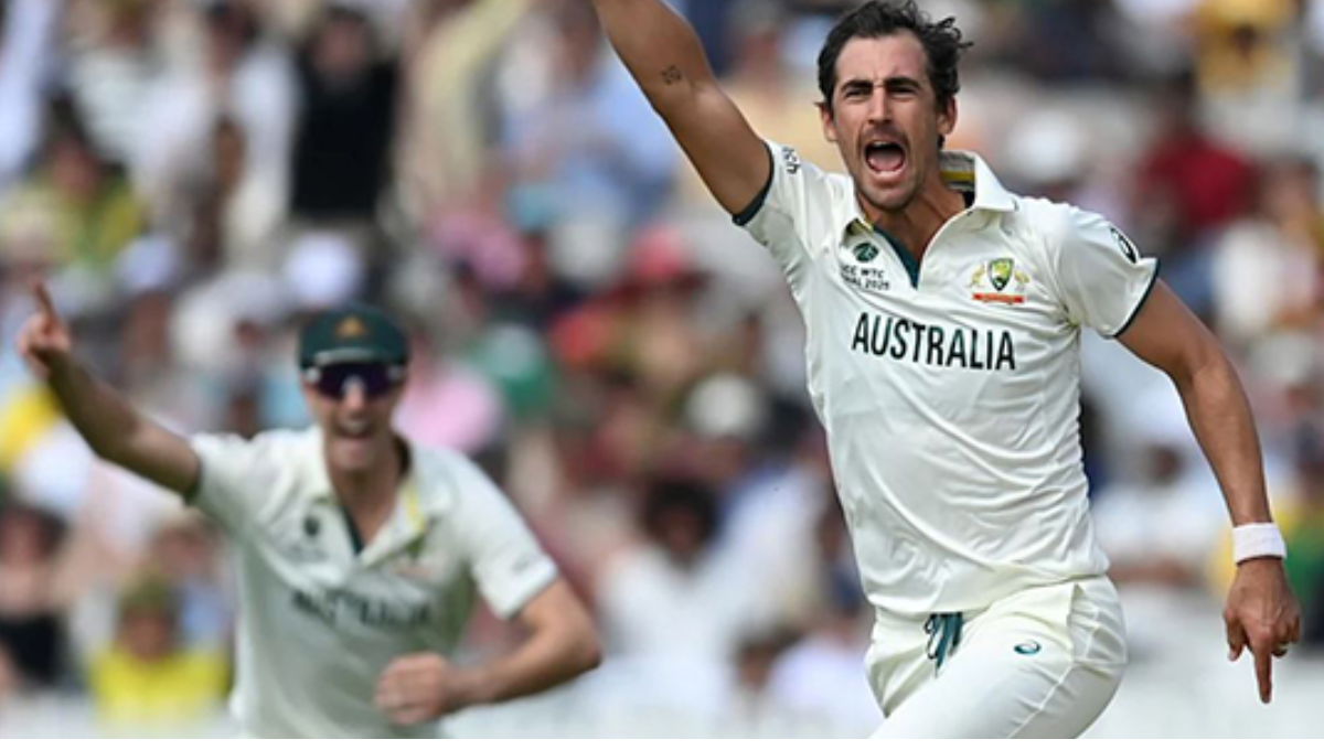Mitchell Starc