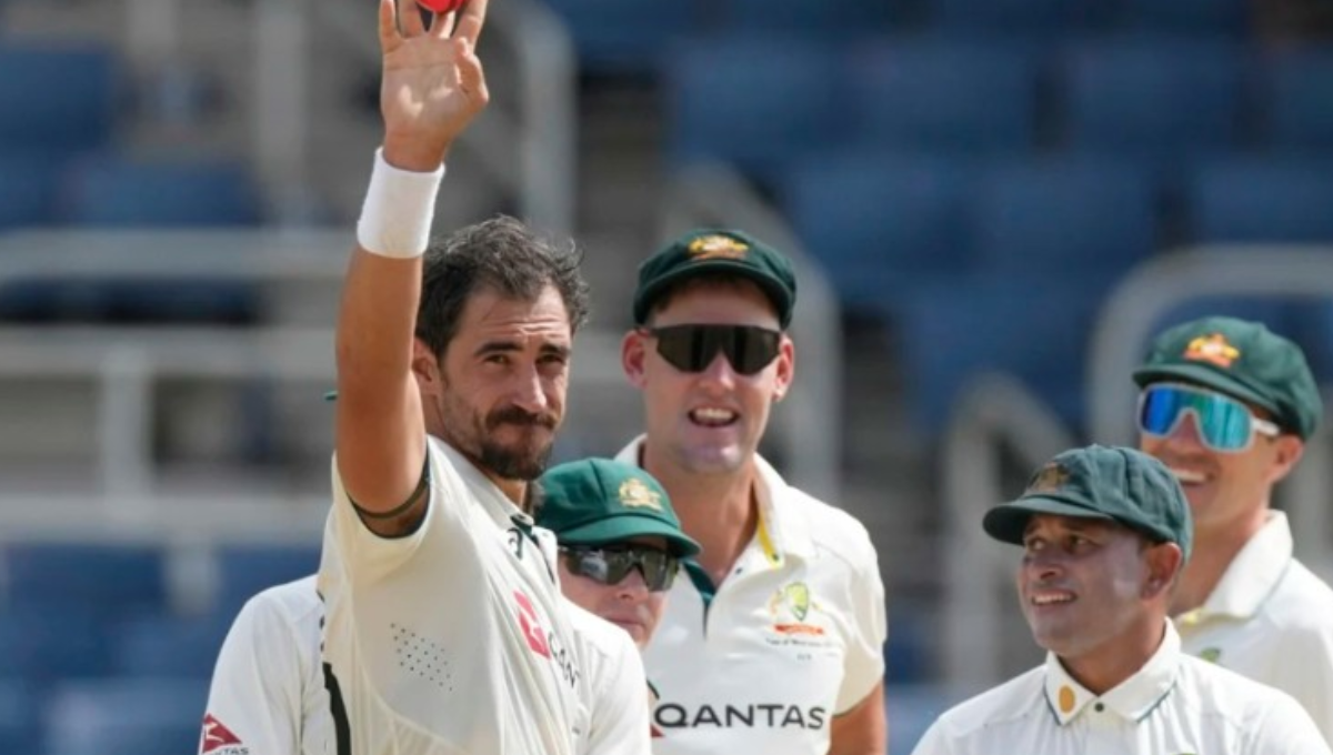 mitchell starc